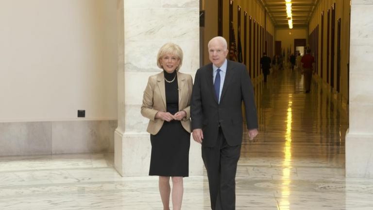 John McCain: The Fighter