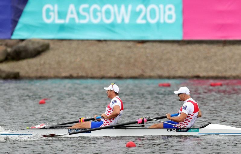 2018 European Championships - Glasgow