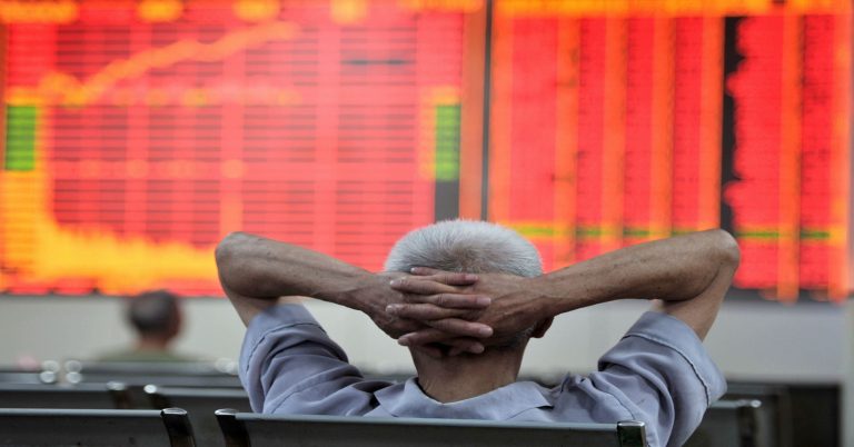 Struggling Chinese stocks may cheer news of increased inclusion on a widely followed index