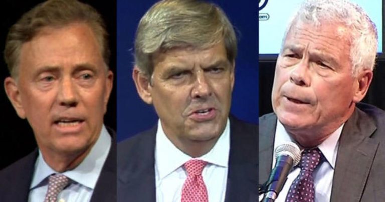 3 candidates face off in gubernatorial debate in Connecticut