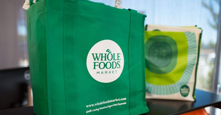Amazon just rolled out its Whole Foods grocery delivery service in these cities