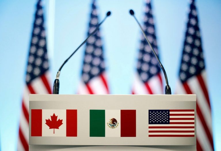 Canada to stick to guns at NAFTA talks despite Trump pressure