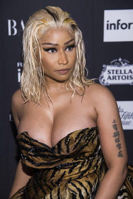 Cardi B and Nicki Minaj involved in altercation at fashion party