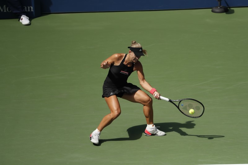 Tennis: US Open