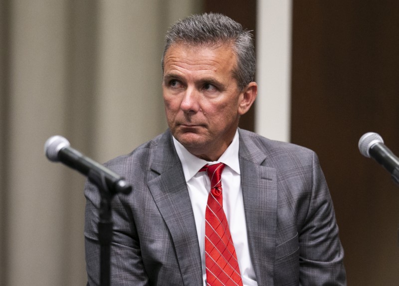 NCAA Football: Ohio State-Urban Meyer Press Conference