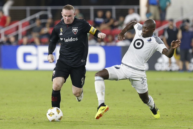 MLS: Minnesota United FC at D.C. United