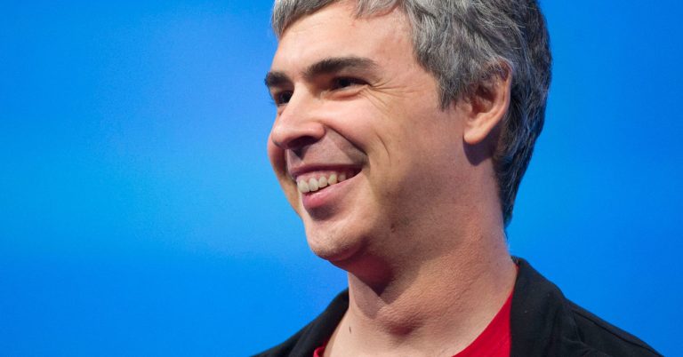 Larry Page reportedly wanted to build a Hyperloop-like system for bikes to shorten Google commutes