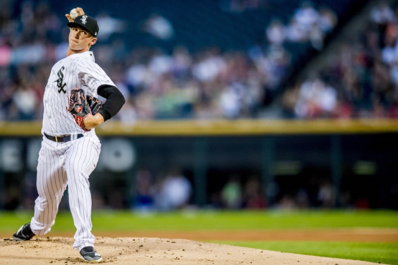 MLB: Boston Red Sox at Chicago White Sox