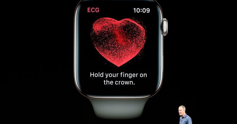 New Apple watch could take bite out of Swiss market