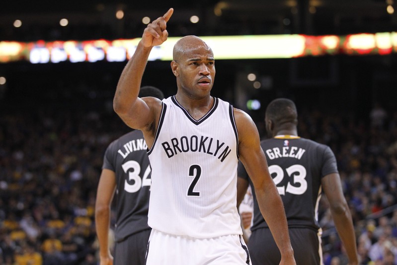 FILE PHOTO: NBA: Brooklyn Nets at Golden State Warriors
