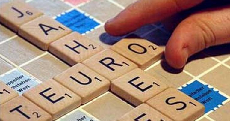 Scrabble dictionary adds 300 new words, including “OK” and “ew”