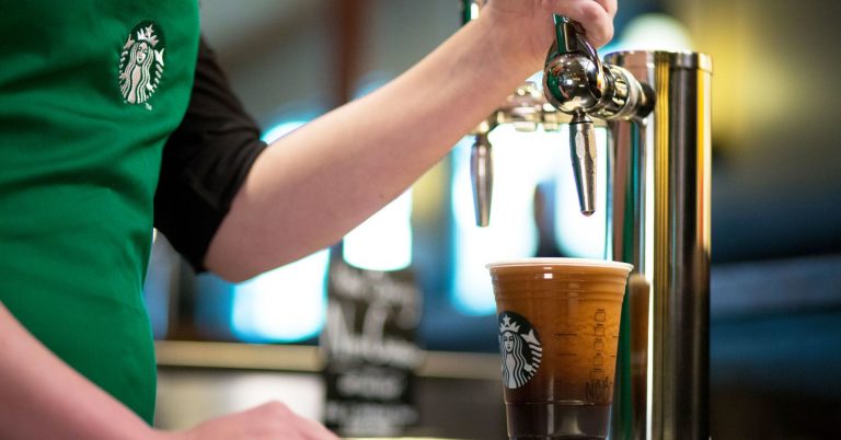 Starbucks to build 10,000 ‘greener’ stores by 2025