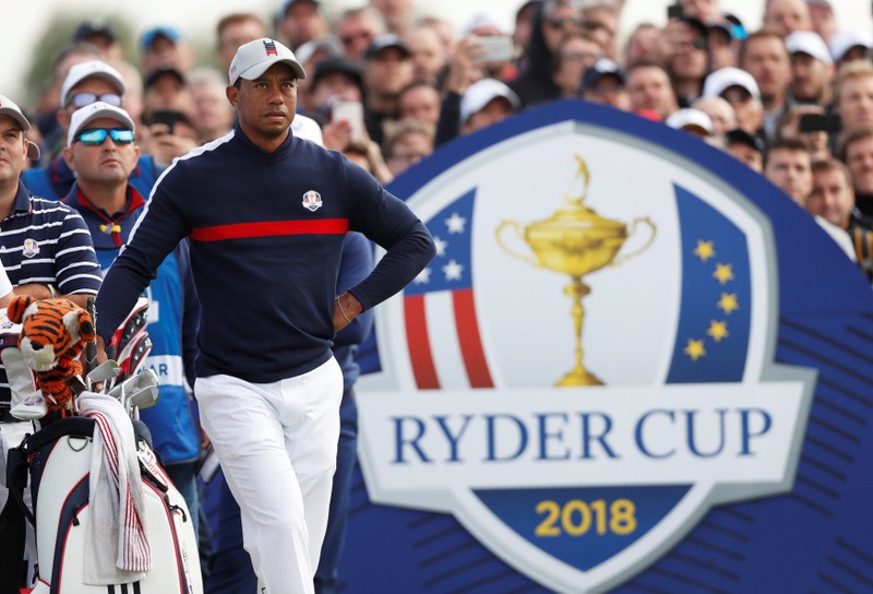 The 2018 Ryder Cup