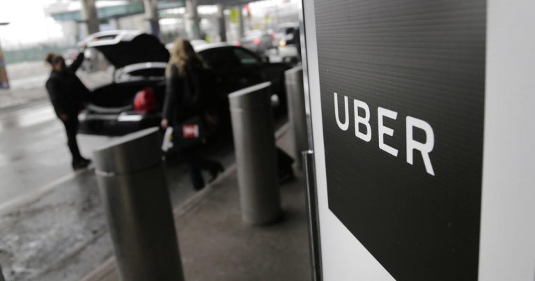 Uber to pay $148 million settlement for data breach
