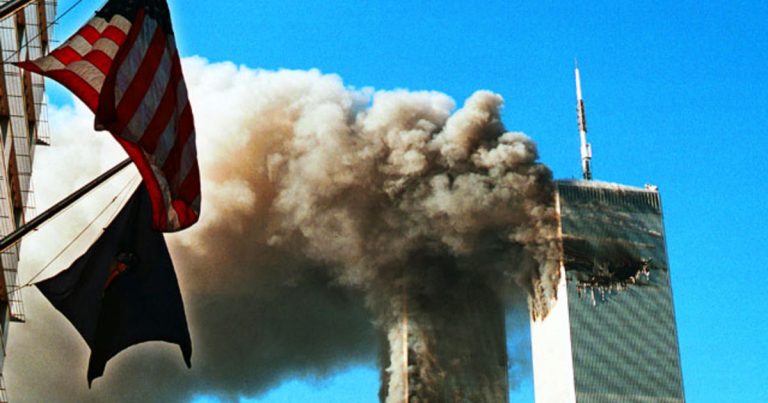 Unforgettable 9/11 images