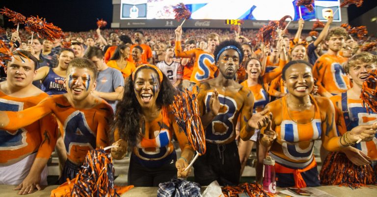What college football fans spend to attend SEC games — it’s nearly six months rent in some places