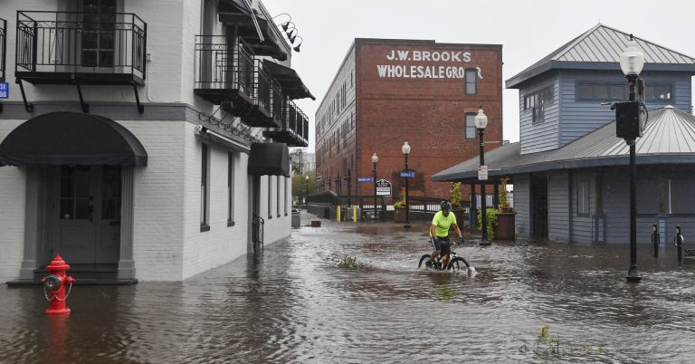 Why even a weakened Hurricane Florence is still a threat to North, South Carolina’s economy