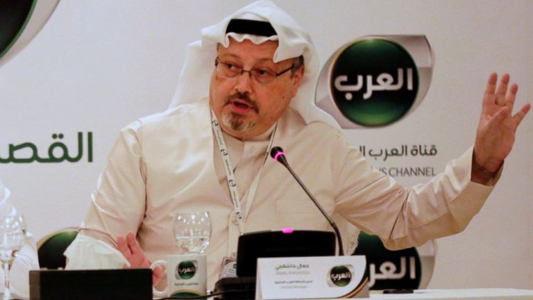 18 Saudi citizens detained in connection with murder of journalist Jamal Khashoggi