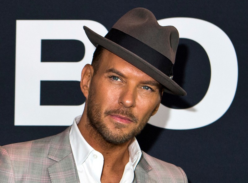 FILE PHOTO: Matt Goss arrives for the Universal Pictures movie premiere of 