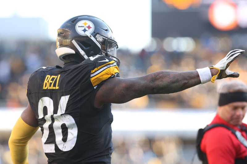 FILE PHOTO: NFL: AFC Divisional Playoff-Jacksonville at Pittsburgh Steelers