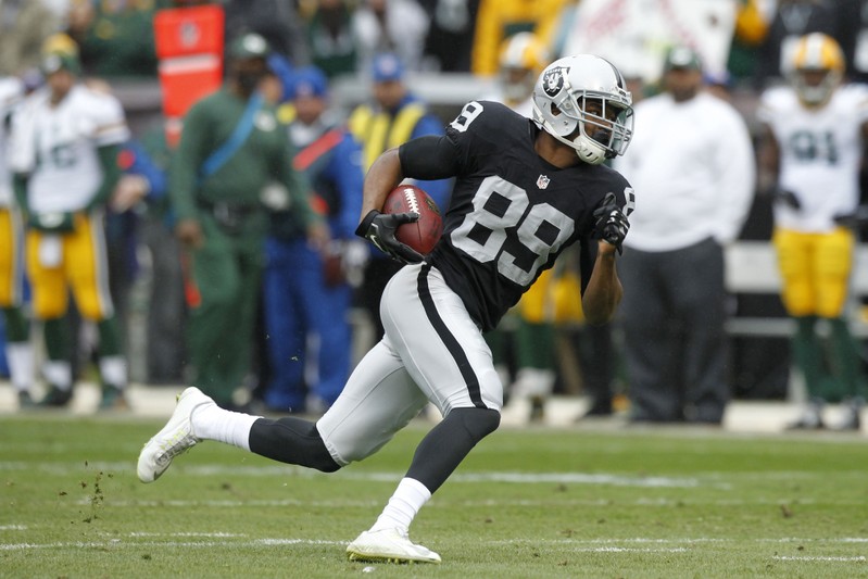 FILE PHOTO: NFL: Green Bay Packers at Oakland Raiders