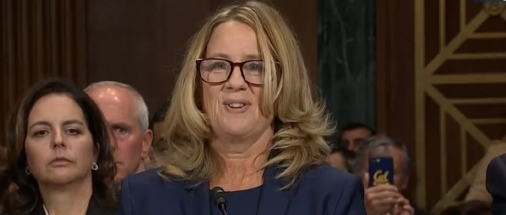 Trump Repeatedly Wrong on Ford’s Testimony