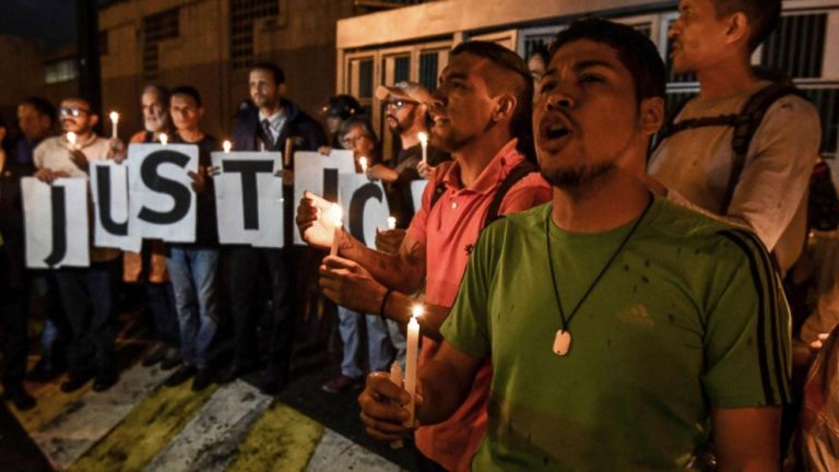 UN calls for investigation into jailed Venezuelan leader’s death
