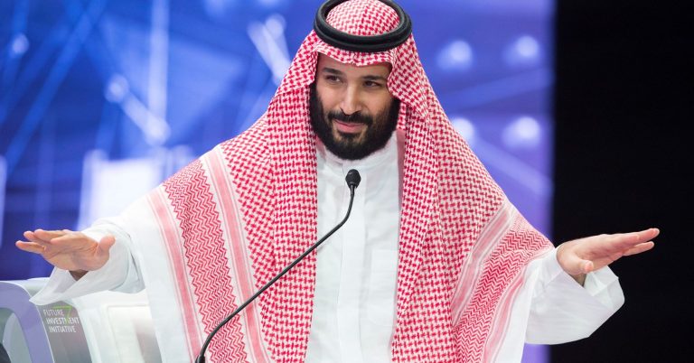After Khashoggi murder, some Saudi royals turn against crown prince