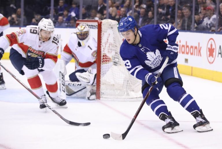 Babcock ‘hopeful’ Nylander will sign with Maple Leafs