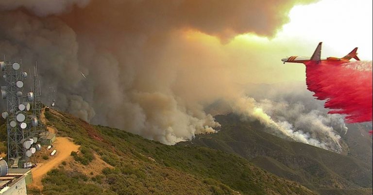 California hopes to get the jump on fires by expanding its high-tech early warning camera system