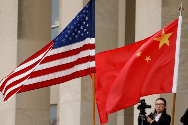 China rejects U.S. academic report calling for retaliatory action