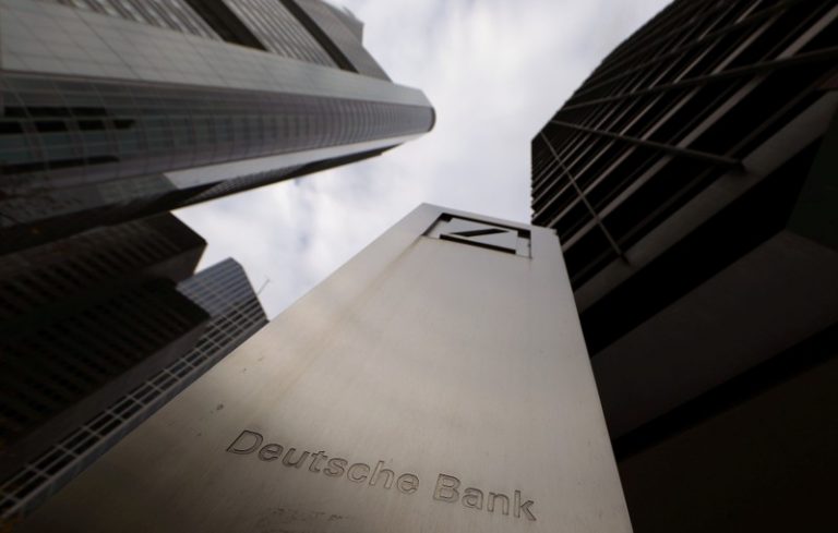 Deutsche Bank Americas head expected to leave: sources