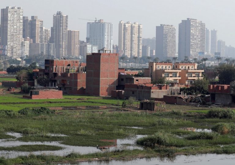 Egypt’s poor bear brunt of crackdown on farmland building