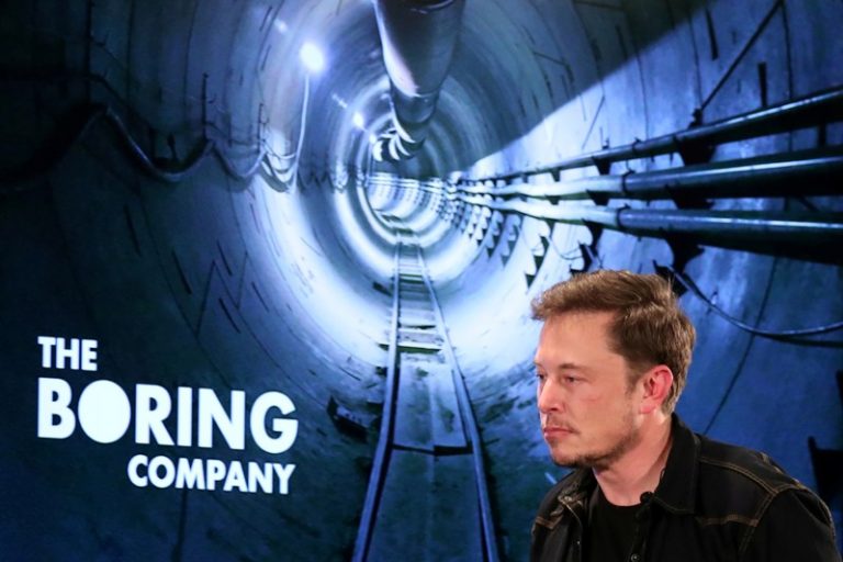 Elon Musk ducks out of one Los Angeles tunnel but pursues another