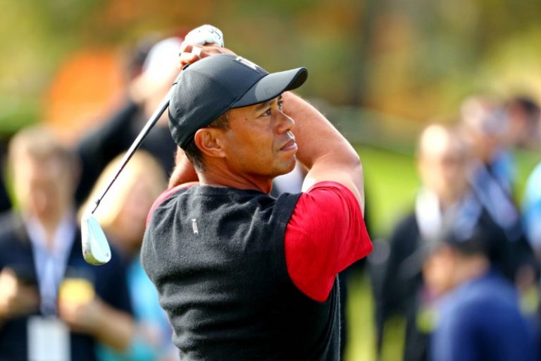 Els expects Tiger to be Presidents Cup playing captain