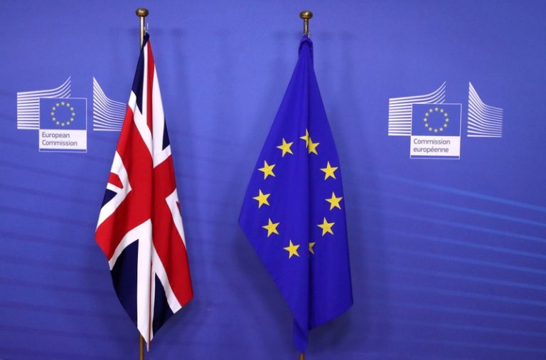 EU executive, Britain agree declaration on future ties: EU official