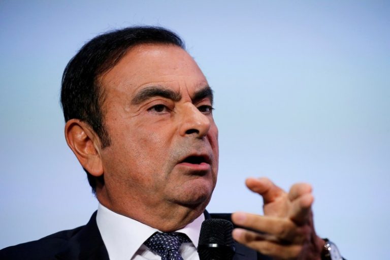 Explainer: What misconduct is Nissan’s Ghosn accused of, and how did it come to light?