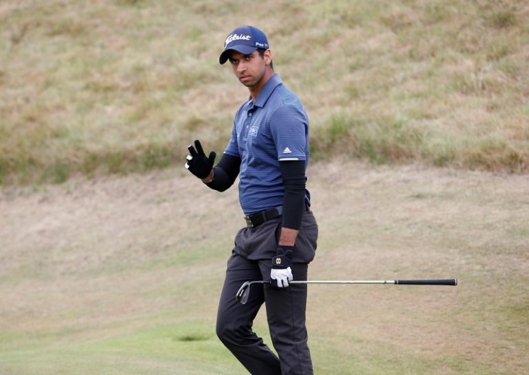 Golf: Rai moves six clear to close in on Hong Kong Open title