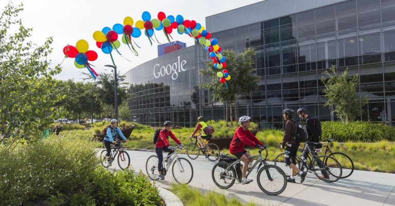Google could buy more than $110 million of land for mega-campus 15 miles south of its HQ