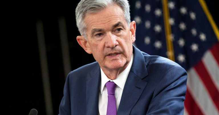 Here’s what to expect from Fed Chief Powell’s most important speech yet