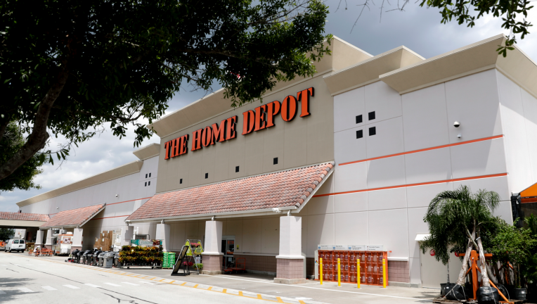 Homeowners are spending, Home Depot is winning