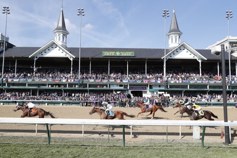 Horse Racing: 35th Breeders Cup World Championships
