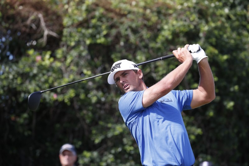 FILE PHOTO: PGA: Sony Open in Hawaii - First Round