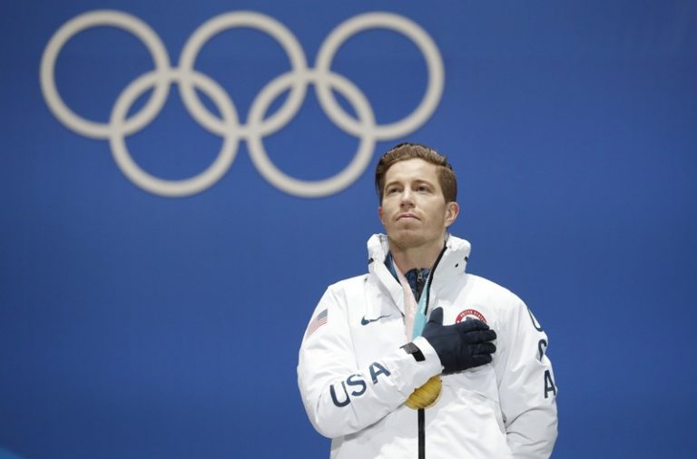 Olympics: Snowboarder Shaun White sets sights on 2020 skateboarding