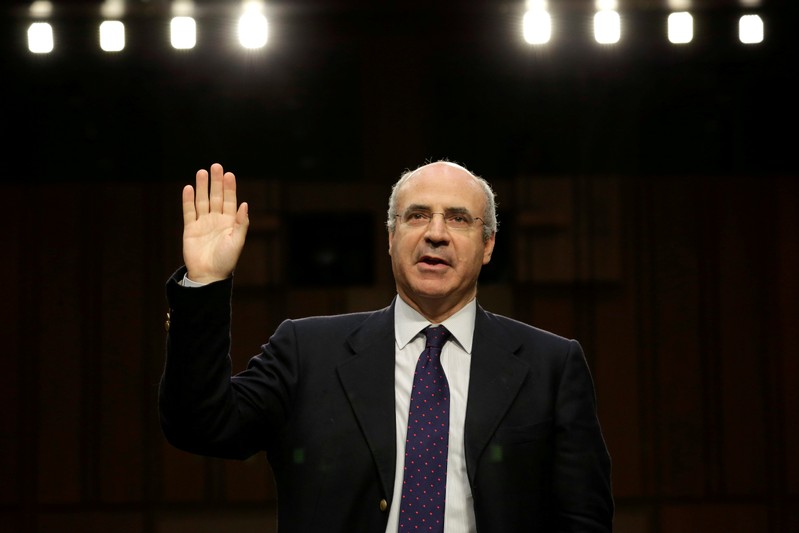 FILE PHOTO: Hermitage Capital CEO William Browder is sworn-in before a continuation of Senate Judiciary Committee hearing