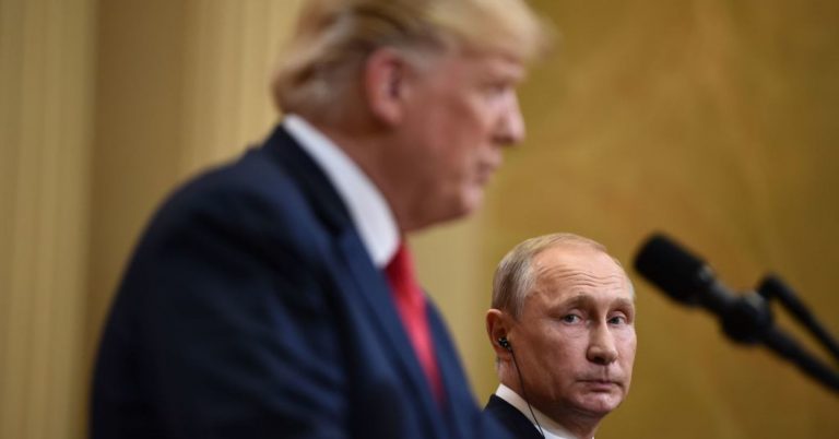 Russians tease Trump for canceling G-20 meeting with Putin, blame US politics
