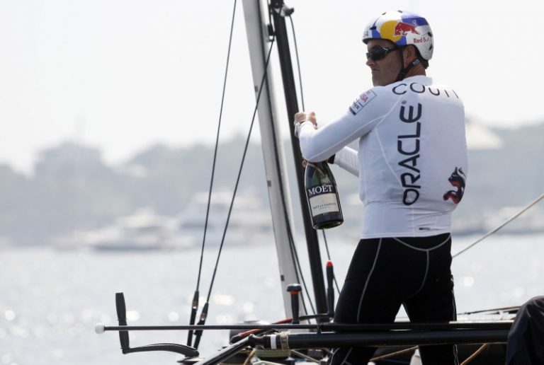 Sailing: Coutts hopes Olympics follows his lead to improve racing