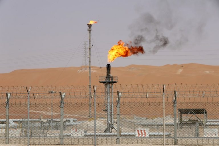 Saudi Arabia oil pumping at record high as Trump raises pressure