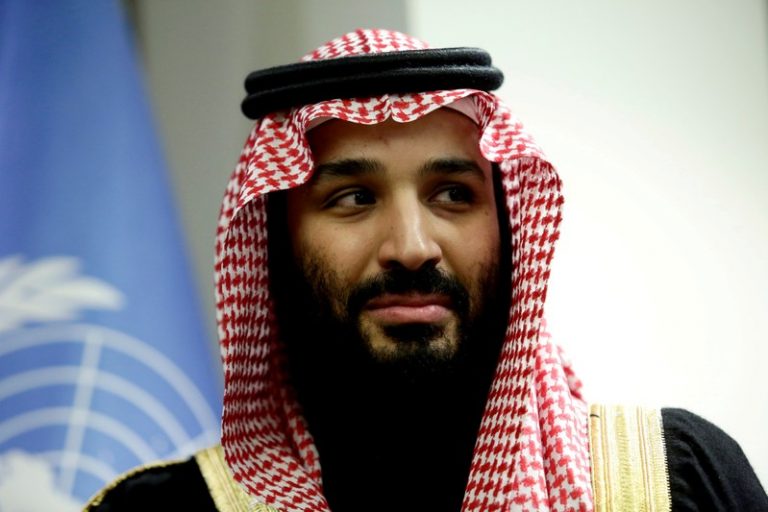 Saudi crown prince goes on tour of Arab states amid Khashoggi storm