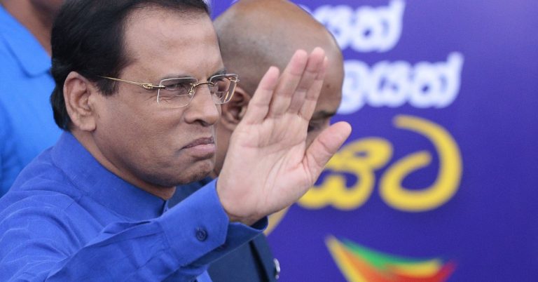 Sri Lanka’s president to reconvene parliament as international pressure mounts